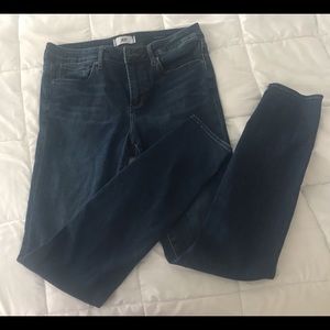 Articles of Society Sharon jeans - size 28. EUC.
